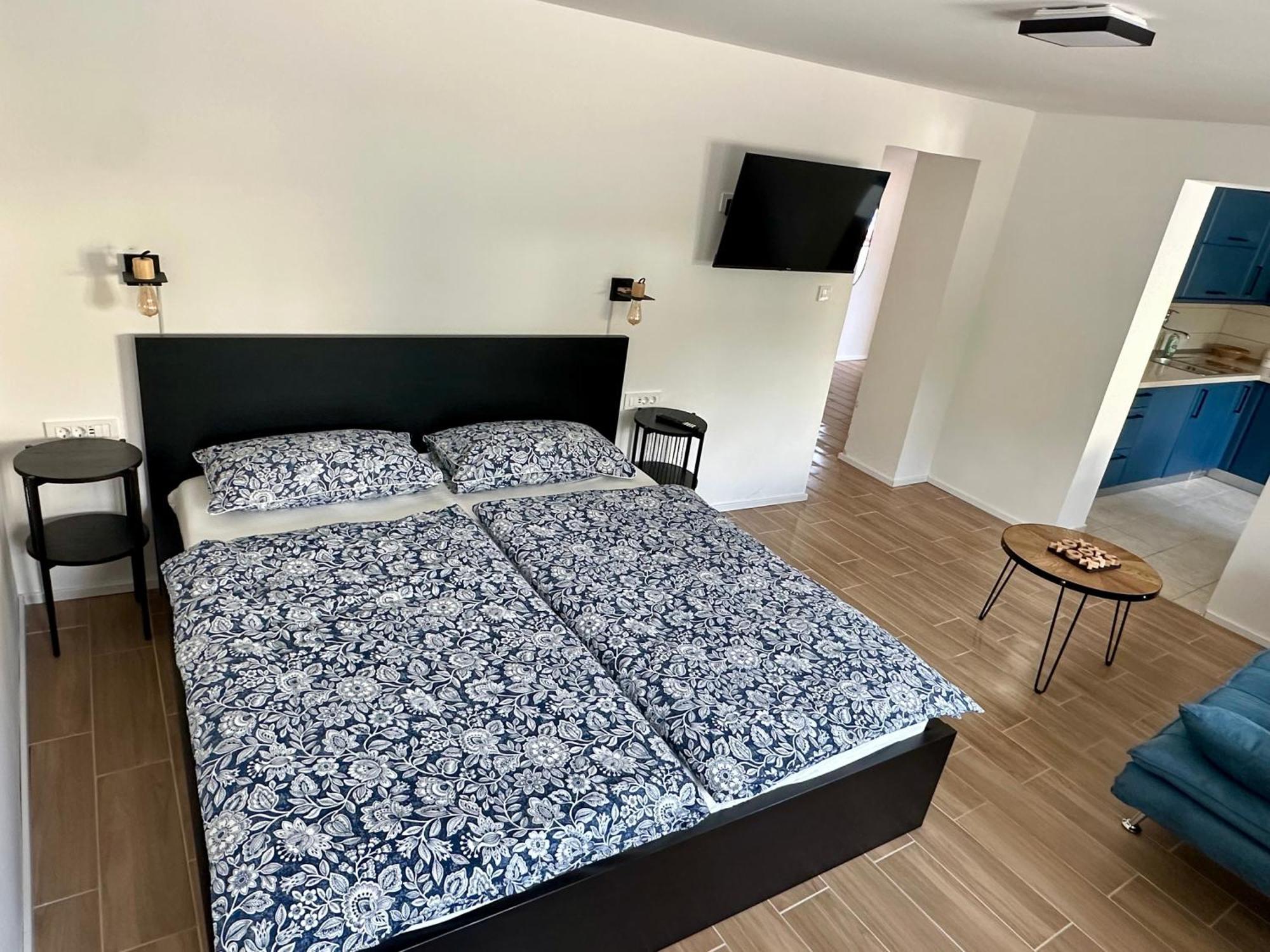 Alpine Echo Apartments Bovec Værelse billede